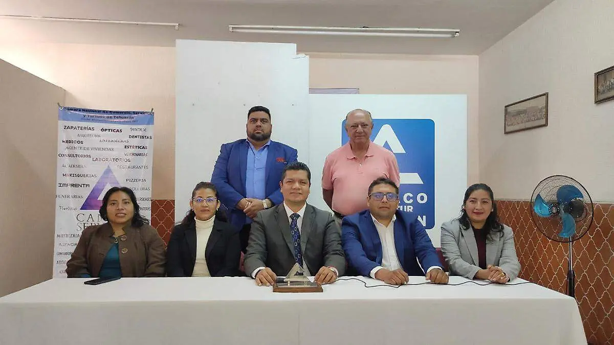 CANACO SERVITUR TEHUACAN